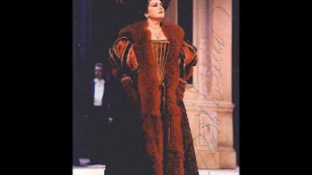 Donizetti - Anna Bolena - Anna's Mad Scene - Edita Gruberova