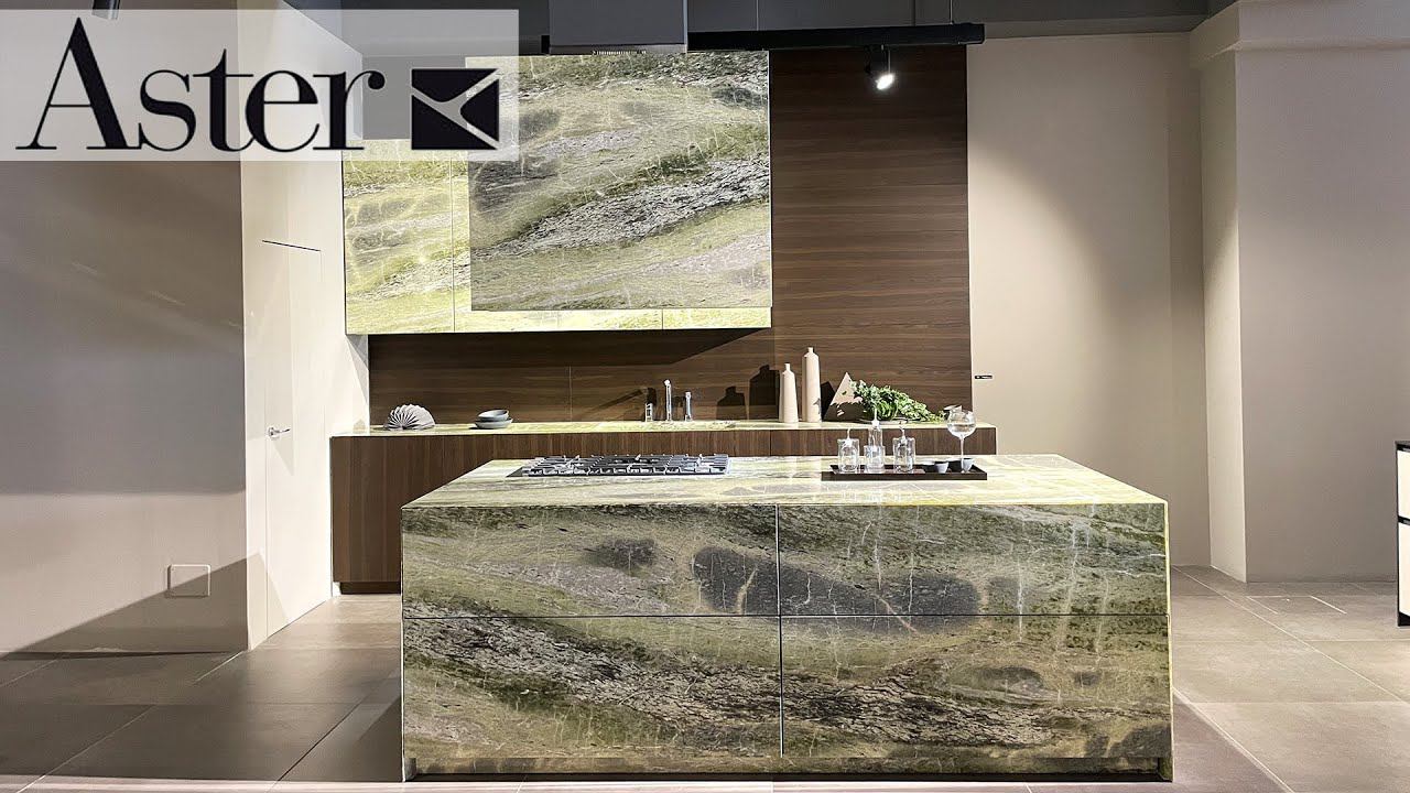 Мебельная фабрика «Aster Cucine» – вид изнутри!