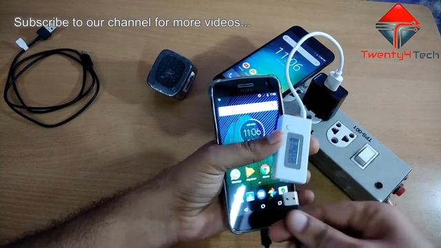Xiaomi MI A1 Quick/Fast charging support??