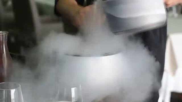 Молекулярная жареная картошка