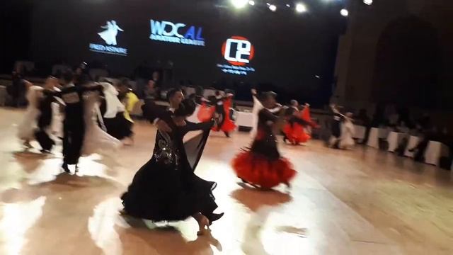 Чемпионат мира 2017  Париж 12 финала Юниоры до 14