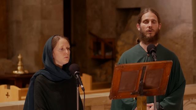 SACRED MUSIC FOR THE HEALING OF THE NATIONS (from Gethsemani)