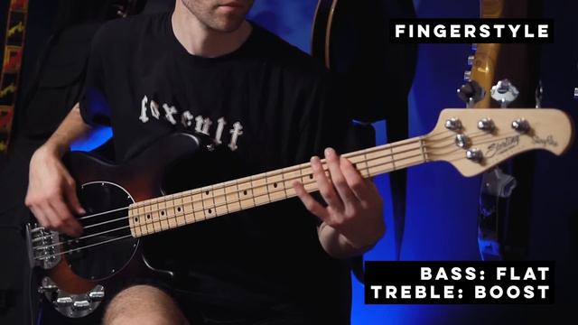 Is the CHEAPEST Stingray the BEST?  Sterling Sub Series Ray 4 ReviewDemo