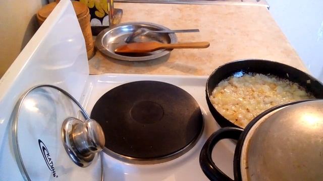 ПАШТЕТ ПЕЧЕНОЧНЫЙ. ЭКСПРЕСС - РЕЦЕПТ.