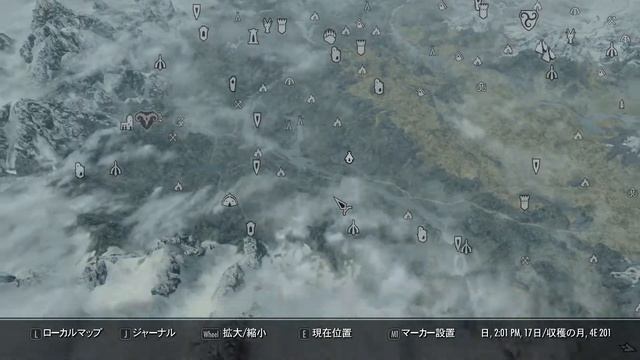 Discovered Map Marker All   Demo JP
