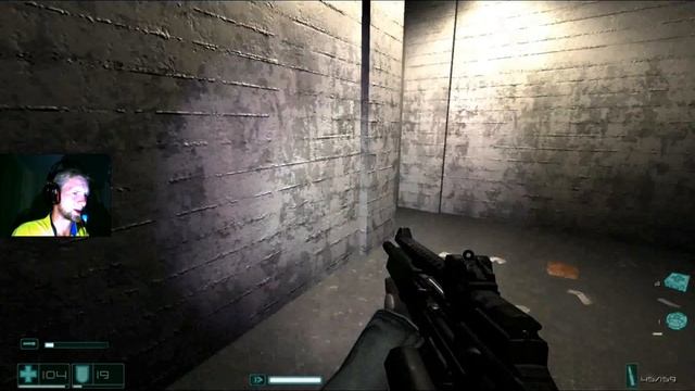 БЕГСТВО ► F.E.A.R. Extraction Point # 2