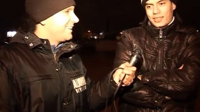 UnLegal Racing Club (закрытие сезона 2010 года) Часть первая