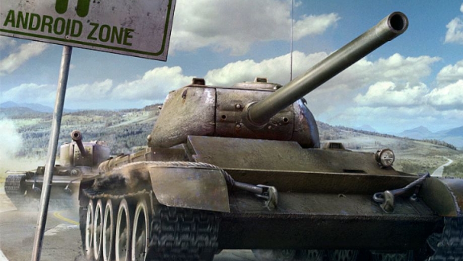 World of Tanks blitz 
Мобильное приложение.
Видос - 3