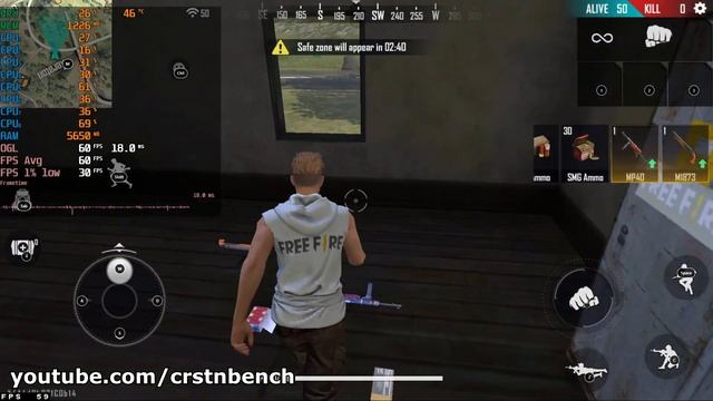 Intel Core i5-1135G7 \ NVIDIA GeForce MX450 2GB GDDR6 VRAM \ 22 GAMES TESTED in 10/2020