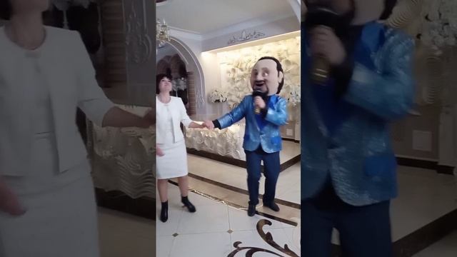 Пародия на Стаса Михайлова