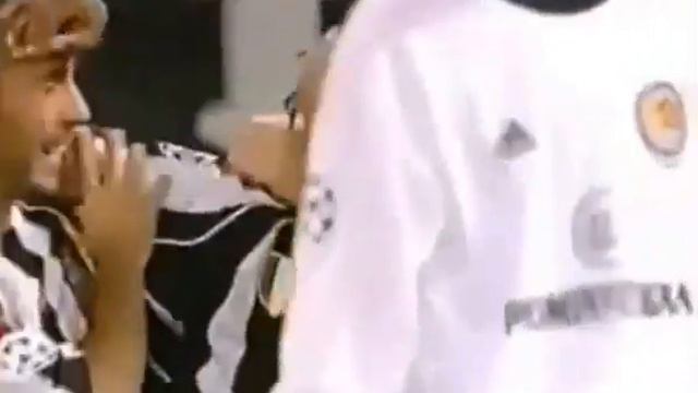 goal edgar davids vs dinamo kiev 3-0