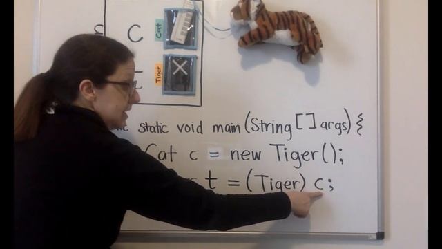 Part 10: Casting (Java Inheritance)