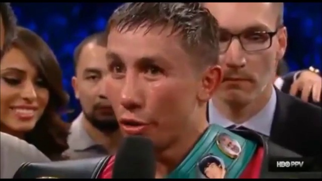 Головкин Хочу драться с победителем боя Котто vs. Канело