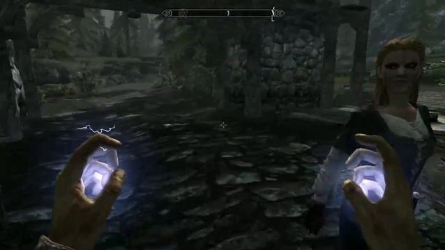The Elder Scrolls 5 Skyrim часть 6 Фендел vs Свен за Каммилу В