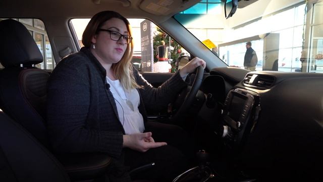 Did you know the 2018 Kia Soul has both Apple Carplay & Android Auto?