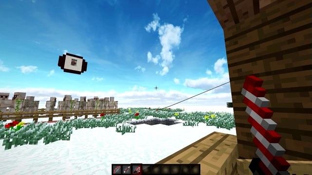 MINECRAFT PVP TEXTURE PACK - CHRISTMAS 16x16 PACK ( MCSG | FPS BOOST | LOW FIRE )