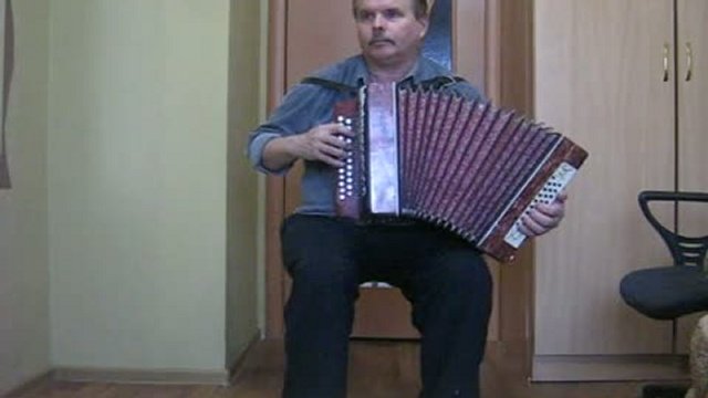 гармонь