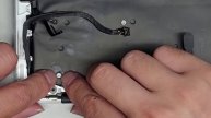 Early 2015 11" inch MacBook Air A1465 Disassembly SSD l Screen LCD Battery Replacement Repair
