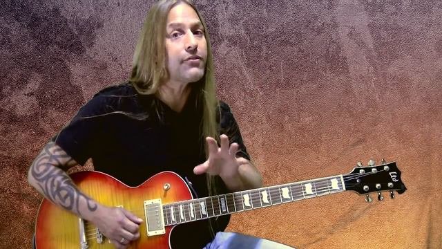 Playing Carlos Santana Solo Style  GuitarZoom.com