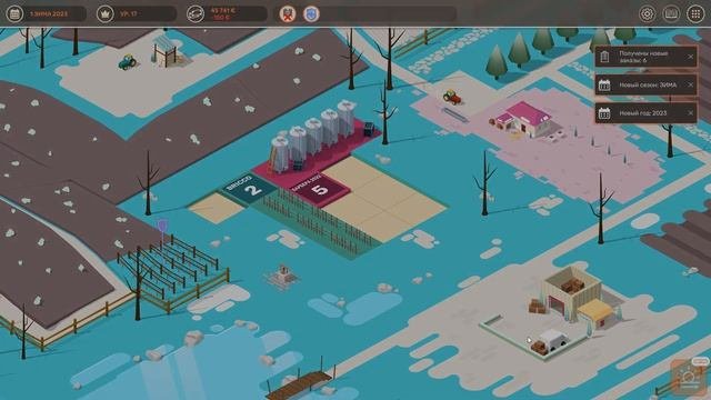 Hundred Days - Winemaking Simulator - 3 Новый виноградник