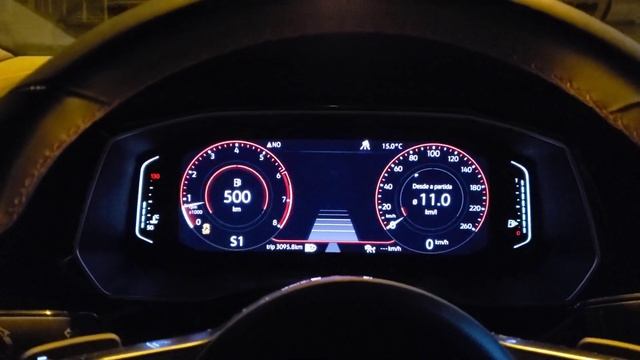 VW Jetta GLI 0-100 km/h