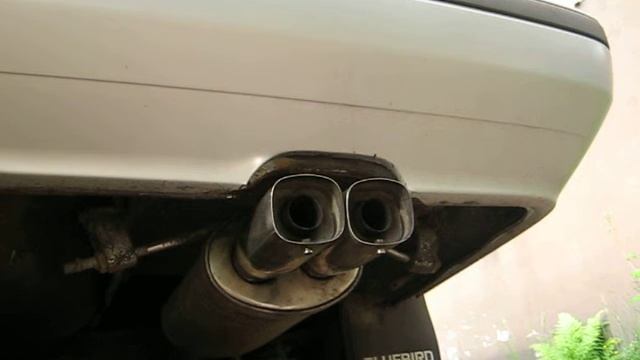 My Nissan T12: Engine sound and throttle blips June 11, 2015