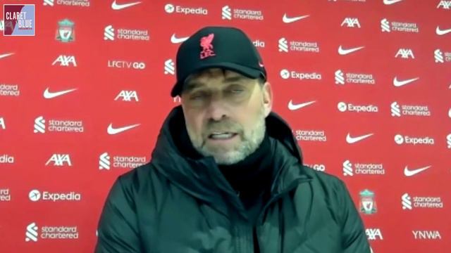 Hilarious moment Liverpool boss Jurgen Klopp fails to understand Villa reporter's thick accent