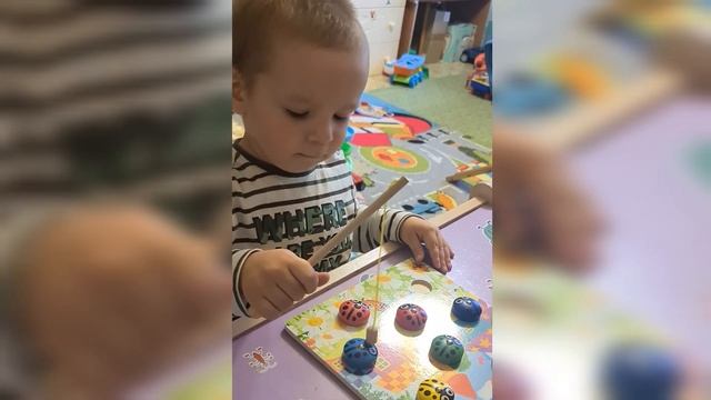 Игра рыбалка, как хитрит Матвей)