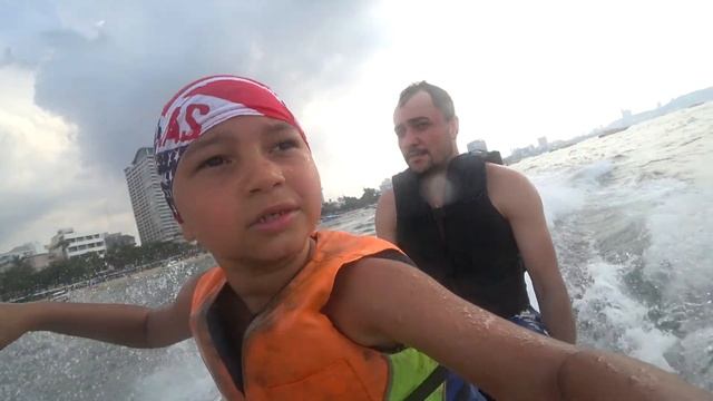 #ПАТТАЯ /ОГИ  и Гидроцикл