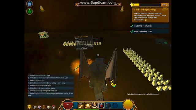 Trove Gameplay