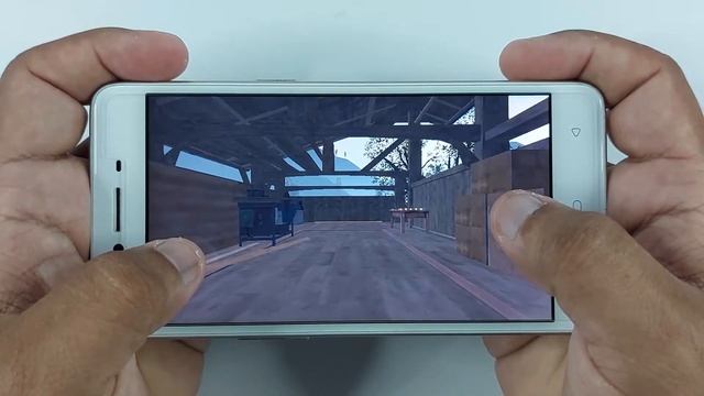 Oppo A37 Test Game PUBG Lite 2021 | Ram 2GB, Snapdragon 410