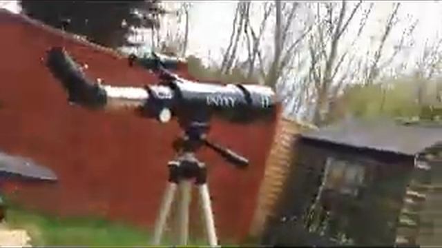 INTEY Ultra Clear Portable Astronomy Telescope, Astronomy and wild life, just right product to view