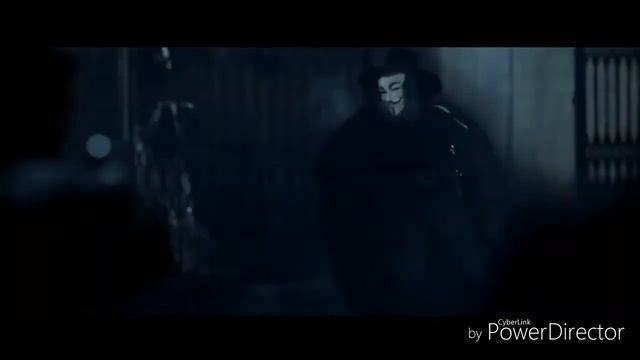 Клип v значит vendetta