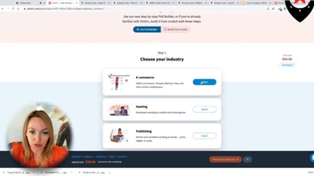 PickFu - Тест Товара для Продажи БЕЗ Вложений / Бизнес на Amazon