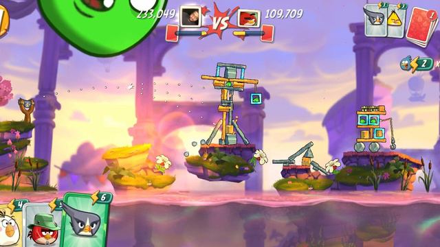 Angry Birds Presents: Prince Nadim vs Flappy Goose