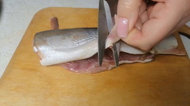 Вкуснейшая рыба Голец запечённая в духовке в фольге