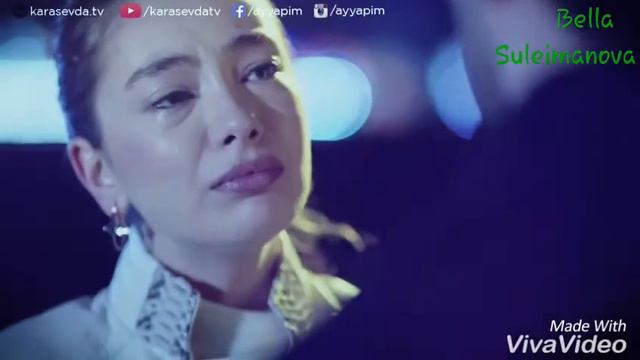Кемаль и Нихан..K&N  Смерть дышит мне в лицо...