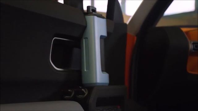 2018 TOYOTA FT-4X Concept Four-Wheel Drive Crossover