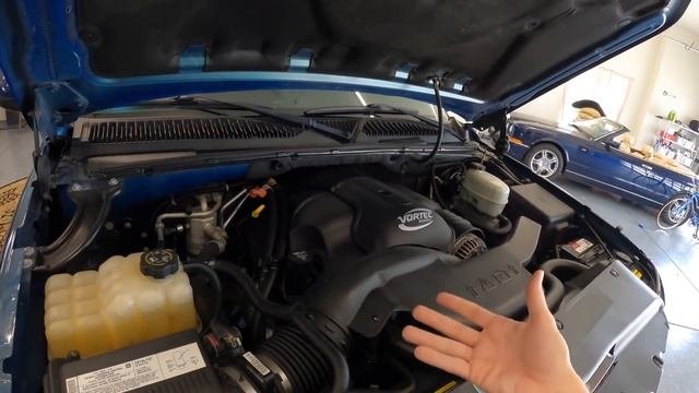 Ранний Cadillac Escalade это поп-идол и я купил лучший экземпляр в истории