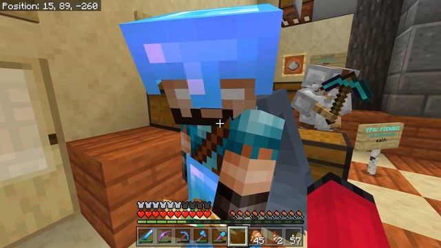 DOING DEALS | Truly Bedrock [1-29] | Minecraft Bedrock Edition SMP (MCBE)