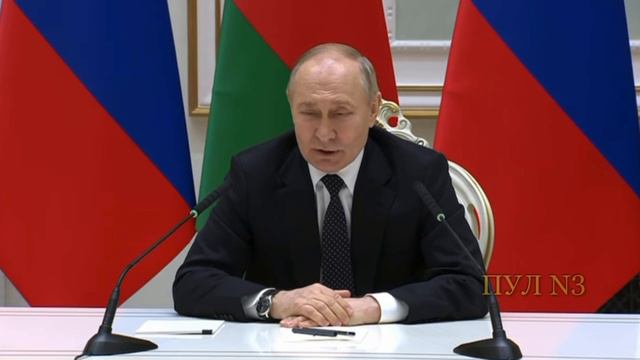 Путин заявил, что Зеленский больше не является легитимным президентом.