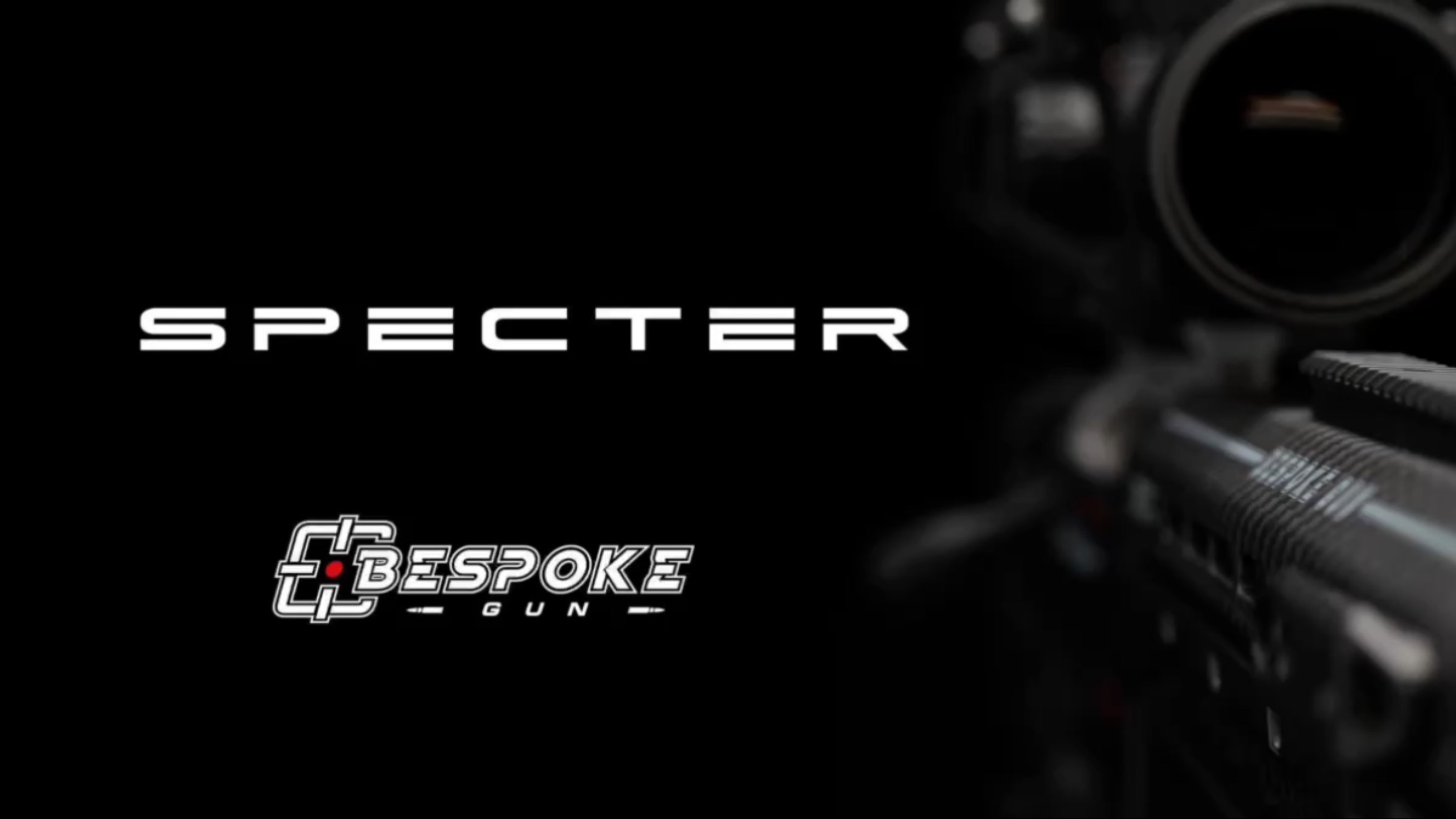 Новая отечественная снайперская винтовка SPECTER