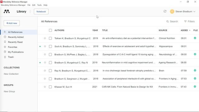 How To Use Mendeley Reference Manager (Complete Beginner's Guide)