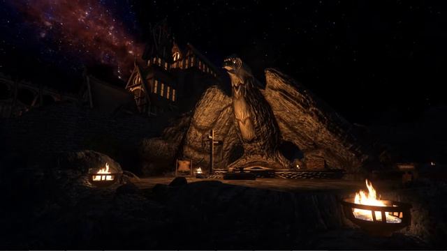 Skyrim: Skyforge for Wallpaper Engine + Links