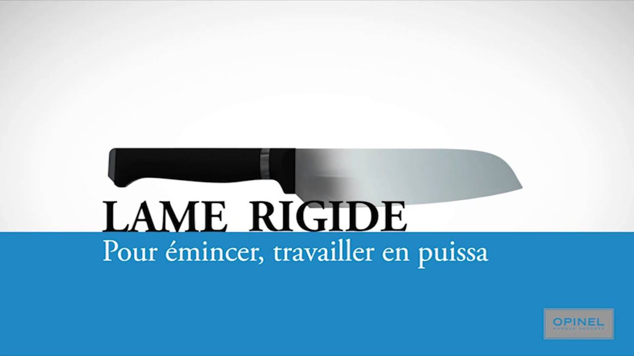 Обзор ножа opinel intempora1
