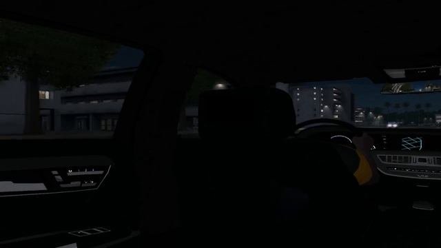 Белый мерен TDU 2