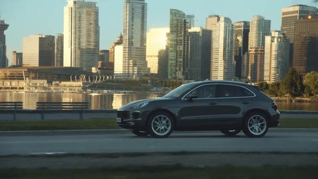 Porsche Macan - Variability