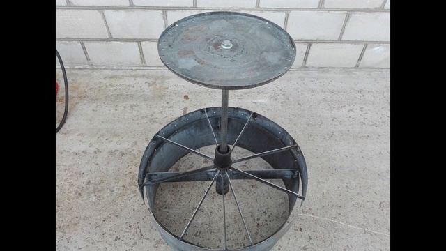 Турбодефлектор своими руками Размеры. Roof Ventilation.Ventilation System.