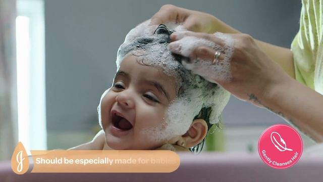How to Choose the Right Shampoo for Your Baby - 5 Things to Look For | Best For Baby