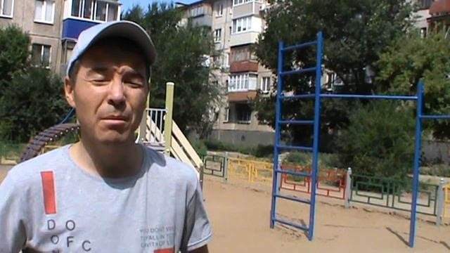 Новая детская площадка в Новотроицке мнение горожан 15 7 2022
